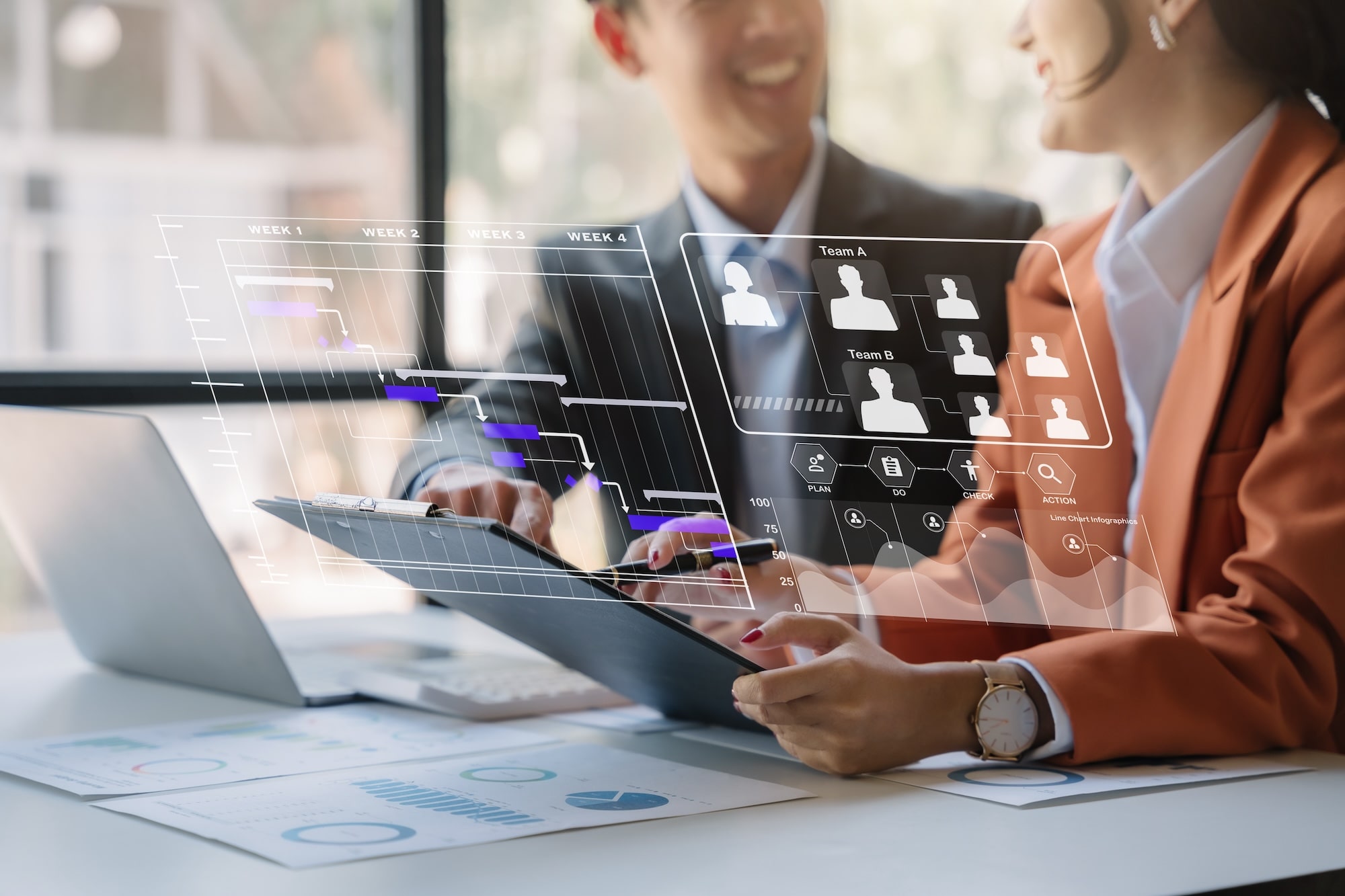 Cómo la Transformación Digital Está Redefiniendo los Negocios - UEX ...